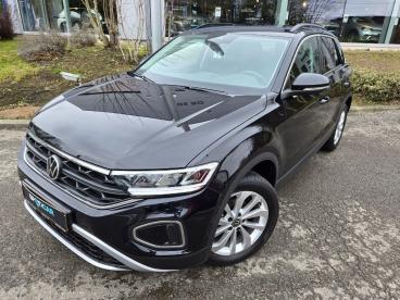 SPOTICAR Volkswagen T-roc Dsg7 1.5 Tsi 150ch Automatique Occasions - Suv Essence Zwart - Marcinelle - 1200370344_3