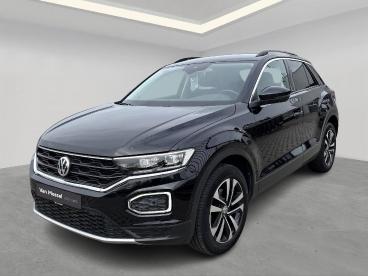 SPOTICAR Volkswagen T-roc 1.5 Tsi Style Dsg Occasions - Suv Essence Zwart - Aarschot - 1200373221_1
