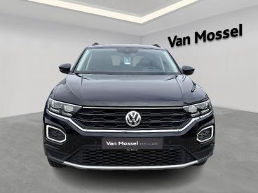 SPOTICAR Volkswagen T-roc 1.5 Tsi Style Dsg Occasions - Suv Essence Zwart - Aarschot - 1200373221_2