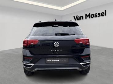 SPOTICAR Volkswagen T-roc 1.5 Tsi Style Dsg Occasions - Suv Essence Zwart - Aarschot - 1200373221_3