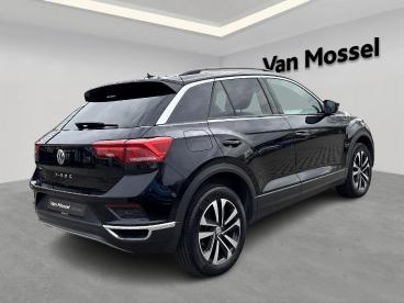 SPOTICAR Volkswagen T-roc 1.5 Tsi Style Dsg Occasions - Suv Essence Zwart - Aarschot - 1200373221_4