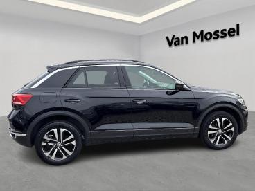 SPOTICAR Volkswagen T-roc 1.5 Tsi Style Dsg Occasions - Suv Essence Zwart - Aarschot - 1200373221_5
