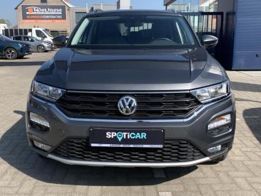 SPOTICAR Volkswagen T-roc United Occasions - Suv Essence Grey - Ninove (outer) - 1200374799_2