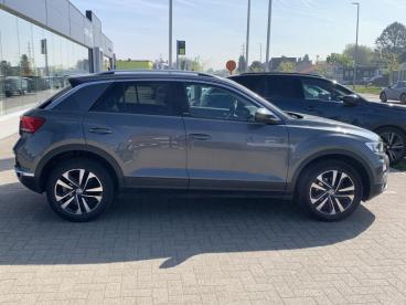 SPOTICAR Volkswagen T-roc United Occasions - Suv Essence Grey - Ninove (outer) - 1200374799_4