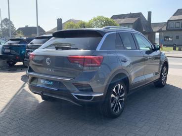 SPOTICAR Volkswagen T-roc United Occasions - Suv Essence Grey - Ninove (outer) - 1200374799_5