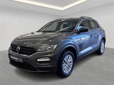 SPOTICAR Volkswagen T-roc 1.0 Tsi Tweedehands - Suv Benzine Grijs - Sint-truiden - 1200376932_1