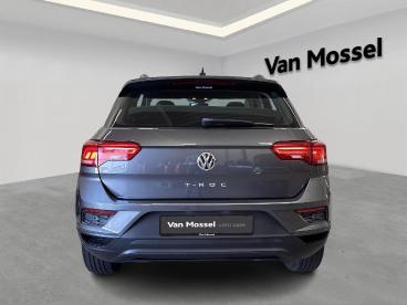 SPOTICAR Volkswagen T-roc 1.0 Tsi Tweedehands - Suv Benzine Grijs - Sint-truiden - 1200376932_3