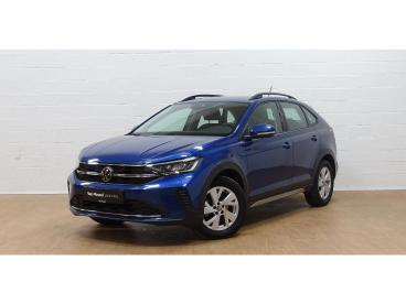 SPOTICAR Volkswagen Taigo 1.0 Tsi Life Automaat Occasions -  Essence Blauw - Herent - 1200367406_1