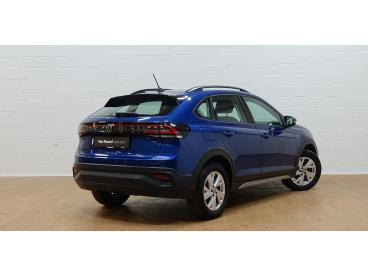 SPOTICAR Volkswagen Taigo 1.0 Tsi Life Automaat Occasions -  Essence Blauw - Herent - 1200367406_3