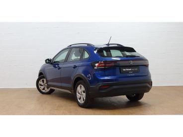 SPOTICAR Volkswagen Taigo 1.0 Tsi Life Automaat Occasions -  Essence Blauw - Herent - 1200367406_4