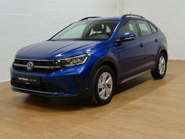 SPOTICAR Volkswagen Taigo 1.0 Tsi Life Automaat Occasions -  Essence Blauw - Herent - 1200367406_5