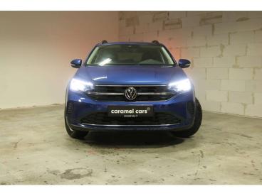 SPOTICAR Volkswagen Taigo 1.0 Tsi 110pk Dsg Life*carlpay*camera*digitale Coc Occasions -  Essence Blue - Roeselare - 1200371285_2