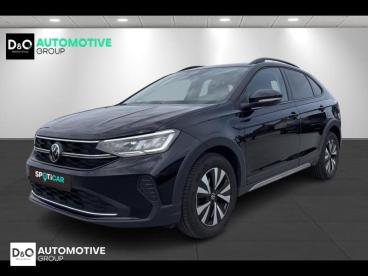 SPOTICAR Volkswagen Taigo Business Life | Auto Airco | Gps | Camera | Occasions - Hatchback Essence Black - Waregem - 1200379430_1
