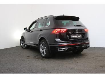 SPOTICAR Volkswagen Tiguan 1.5 Tsi R-line Dsg *led*gps*carplay*dab*sensoren*c Occasions - Suv Essence Noir - Roeselare - 400339873_4