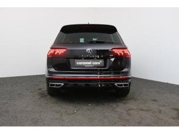 SPOTICAR Volkswagen Tiguan 1.5 Tsi R-line Dsg *led*gps*carplay*dab*sensoren*c Occasions - Suv Essence Noir - Roeselare - 400339873_5