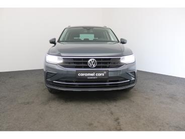 SPOTICAR Volkswagen Tiguan Phev Automaat *dab*gps*carplay*camera+sensoren*btw Occasions - Suv Hybride Rechargeable Gris - Roeselare - 400354554_2