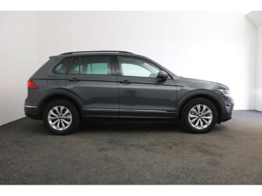 SPOTICAR Volkswagen Tiguan Phev Automaat *dab*gps*carplay*camera+sensoren*btw Occasions - Suv Hybride Rechargeable Gris - Roeselare - 400354554_3
