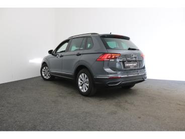 SPOTICAR Volkswagen Tiguan Phev Automaat *dab*gps*carplay*camera+sensoren*btw Occasions - Suv Hybride Rechargeable Gris - Roeselare - 400354554_4