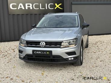 SPOTICAR Volkswagen Tiguan Iii Comfortline Tweedehands - Suv Benzine Grey - Nevele - 1200364164_1