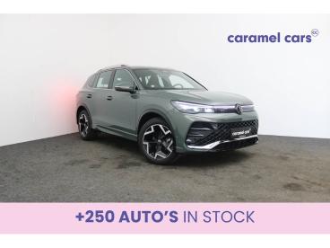 SPOTICAR Volkswagen Tiguan New Tiguan 1.5 Etsi Automaat R-line* Sportzetels*d Occasions - Suv Essence Vert - Roeselare - 400367045_1