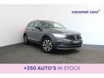 SPOTICAR Volkswagen Tiguan 2.0d Automaat Active *dab*gps*carplay*camera Achte Occasions - Suv Diesel Gris - Roeselare - 400367063_1