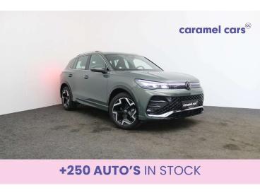 SPOTICAR Volkswagen Tiguan New Tiguan 1.5 Etsi Automaat R-line* Sportzetels*d Occasions - Suv Essence Green - Roeselare - 1200371232_1