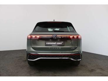 SPOTICAR Volkswagen Tiguan New Tiguan 1.5 Etsi Automaat R-line* Sportzetels*d Occasions - Suv Essence Green - Roeselare - 1200371232_5