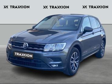 SPOTICAR Volkswagen Tiguan 1.5 Tsi Active | Camera | Gps Tweedehands - Suv Benzine Grey - Tielt - 1200374107_1