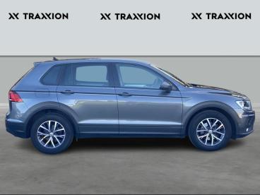 SPOTICAR Volkswagen Tiguan 1.5 Tsi Active | Camera | Gps Tweedehands - Suv Benzine Grey - Tielt - 1200374107_2