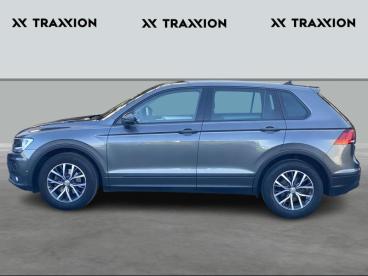 SPOTICAR Volkswagen Tiguan 1.5 Tsi Active | Camera | Gps Tweedehands - Suv Benzine Grey - Tielt - 1200374107_4