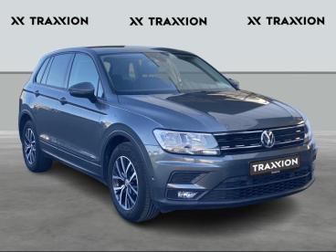 SPOTICAR Volkswagen Tiguan 1.5 Tsi Active | Camera | Gps Tweedehands - Suv Benzine Grey - Tielt - 1200374107_5