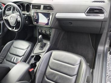 SPOTICAR Volkswagen Tiguan 2.0 Tdi 150 / Dsg / Cuir / Camera / Gps Occasions - Suv Diesel Grey - Libramont-chevigny - 1200375709_2