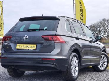 SPOTICAR Volkswagen Tiguan 2.0 Tdi 150 / Dsg / Cuir / Camera / Gps Occasions - Suv Diesel Grey - Libramont-chevigny - 1200375709_4