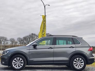 SPOTICAR Volkswagen Tiguan 2.0 Tdi 150 / Dsg / Cuir / Camera / Gps Occasions - Suv Diesel Grey - Libramont-chevigny - 1200375709_5
