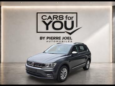 SPOTICAR Volkswagen Tiguan 1.5 Tsi 130 Cv Confortline + Options Tweedehands - Suv Benzine Grey - Wavre - 1200395489_1