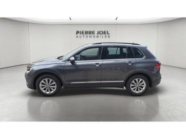 SPOTICAR Volkswagen Tiguan 1.5 Tsi 130 Cv Confortline + Options Tweedehands - Suv Benzine Grey - Wavre - 1200395489_2