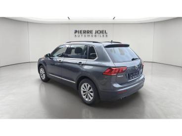 SPOTICAR Volkswagen Tiguan 1.5 Tsi 130 Cv Confortline + Options Tweedehands - Suv Benzine Grey - Wavre - 1200395489_3