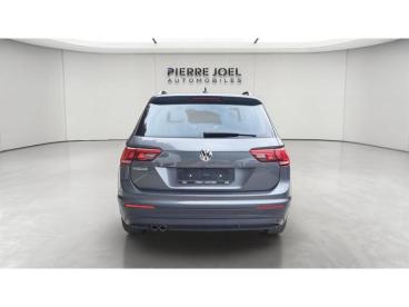 SPOTICAR Volkswagen Tiguan 1.5 Tsi 130 Cv Confortline + Options Tweedehands - Suv Benzine Grey - Wavre - 1200395489_4