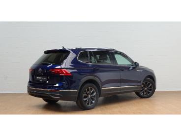 SPOTICAR Volkswagen Tiguan Allspace 1.5 Tsi Dsg Life Business Occasions -  Essence Blauw - Antwerpen - 1200375180_3