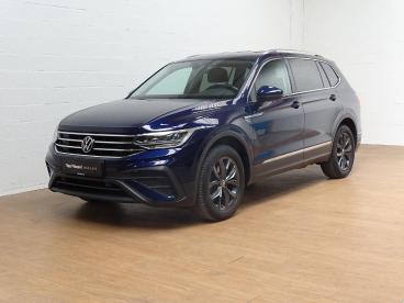 SPOTICAR Volkswagen Tiguan Allspace 1.5 Tsi Dsg Life Business Occasions -  Essence Blauw - Antwerpen - 1200375180_4