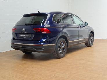 SPOTICAR Volkswagen Tiguan Allspace 1.5 Tsi Dsg Life Business Occasions -  Essence Blauw - Antwerpen - 1200375180_5