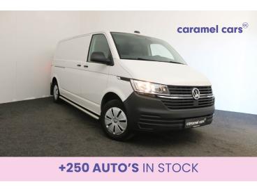 SPOTICAR Volkswagen Transporter 2.0 Tdi 3-zit *dab*carplay*cruise Control*airco*ca Tweedehands - Monospace Diesel Blanc - Roeselare - 400362039_1