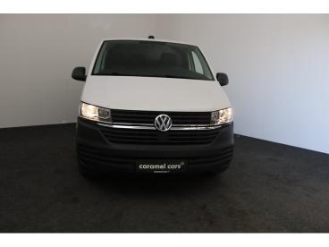 SPOTICAR Volkswagen Transporter 2.0 Tdi 3-zit *dab*carplay*cruise Control*airco*ca Tweedehands - Monospace Diesel Blanc - Roeselare - 400362039_2