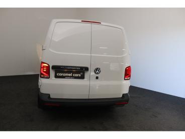 SPOTICAR Volkswagen Transporter 2.0 Tdi 3-zit *dab*carplay*cruise Control*airco*ca Tweedehands - Monospace Diesel Blanc - Roeselare - 400362039_5