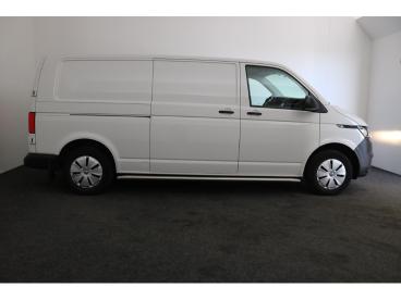 SPOTICAR Volkswagen Transporter 2.0 Tdi 3-zit *dab*carplay*cruise Control*airco*ca Occasions - Monospace Diesel Blanc - Roeselare - 400367055_3