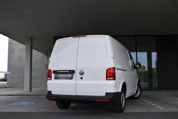 SPOTICAR Volkswagen Transporter 2.0tdi *aluca Kastinrichting*navi*camera Occasions -  Diesel Blanc - Loppem - 1200370498_2