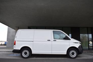 SPOTICAR Volkswagen Transporter 2.0tdi *aluca Kastinrichting*navi*camera Occasions -  Diesel Blanc - Loppem - 1200370498_3