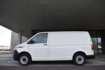SPOTICAR Volkswagen Transporter 2.0tdi *aluca Kastinrichting*navi*camera Occasions -  Diesel Blanc - Loppem - 1200370498_4