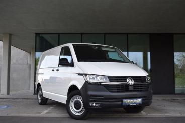 SPOTICAR Volkswagen Transporter 2.0tdi *aluca Kastinrichting*navi*camera Occasions -  Diesel Blanc - Loppem - 1200370498_5