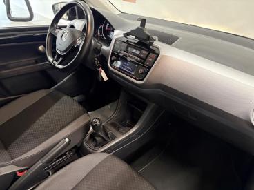 SPOTICAR Volkswagen Up Active - Camera Occasions - Berline Essence Black - Awans - 1200382979_2